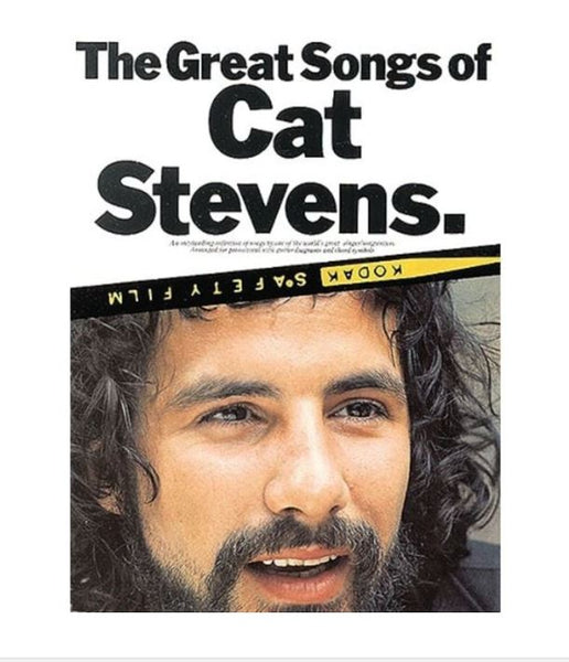 The Great Songs of Cat Stevens PVG
