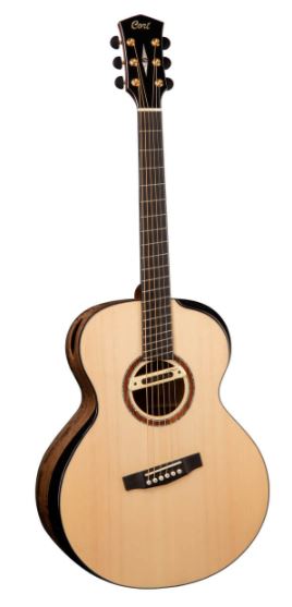 Cort Cut Craft Limited Edition Multiscale Acoustic Guitar