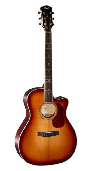 Cort Gold A8 Light Burst