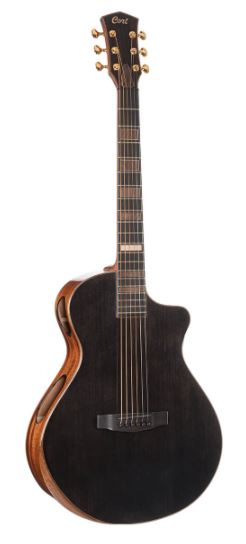 Cort Mastergrade Spruce Concert Body Fishman Infinity