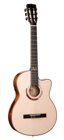 Cort Solencanto All Solid Classical Guitar
