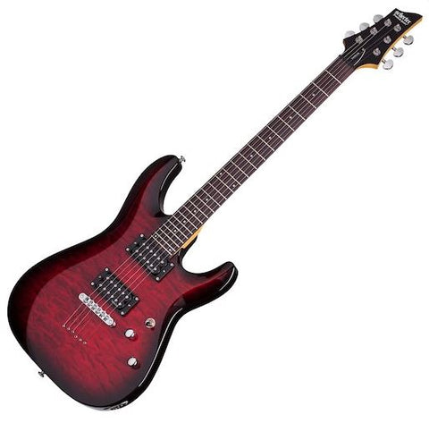 Guitar Electric Schecter 447 STCB