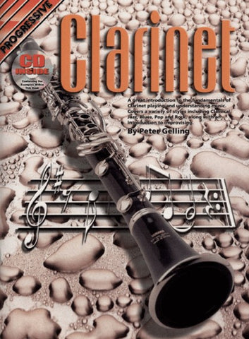Progressive Clarinet