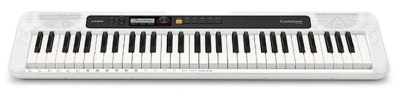 Casio 61 Note Keyboard Chordana Play Dance Music Mode