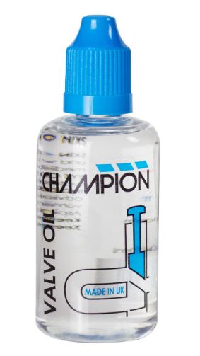 Champion Valve Oil - Shearer's Music Works
