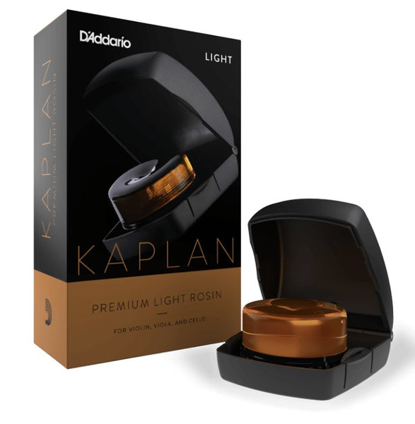 DAddario Kaplan Premium Rosin with Case