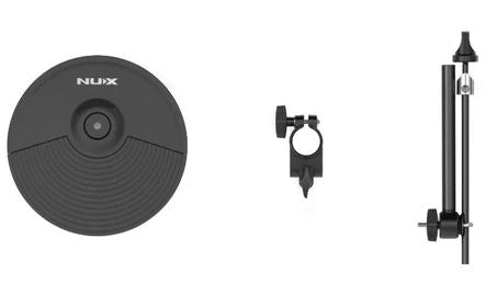 Nux Add On Cymbal Set for DM-210 Drum Kit