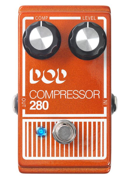 DOD Optical Compressor