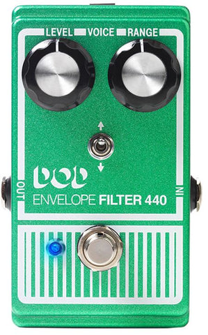 DOD Envelope Filter