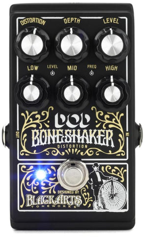 DOD Boneshaker - Dirty Boost + EQ