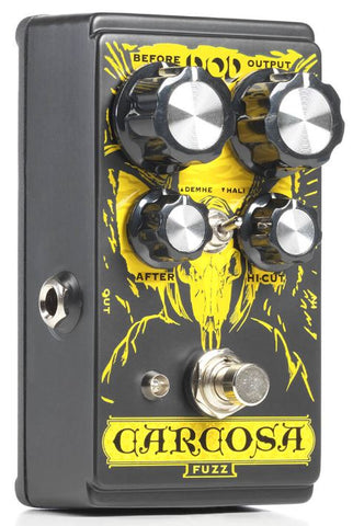 DOD Carcosa - Analog Fuzz