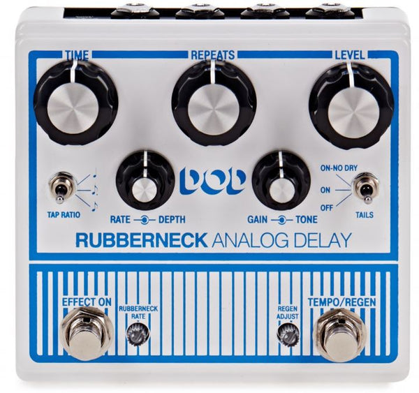 DOD Analog Delay