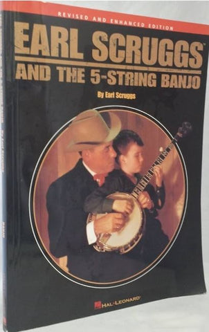 EARL SCRUGGS AND THE FIVE STRING BANJO