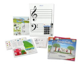Easy Notes Kit Student Stave