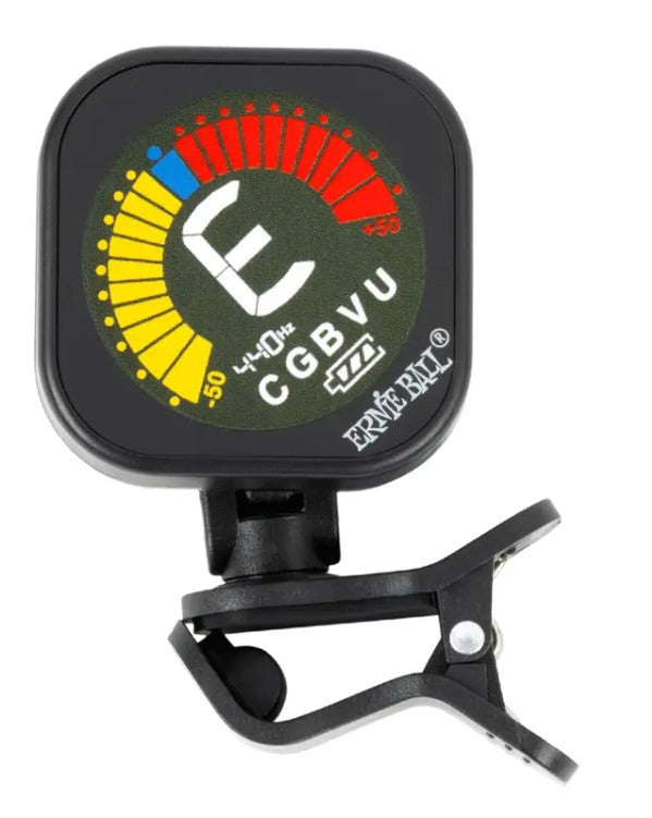 Ernie Ball Protune USB-C Rechargeable Clip on Tuner