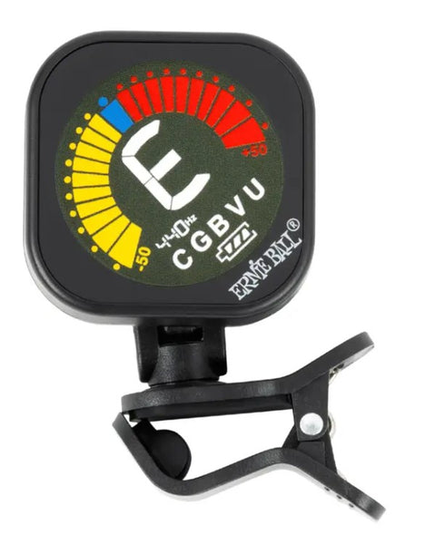 Ernie Ball Protune USB-C Rechargeable Clip on Tuner