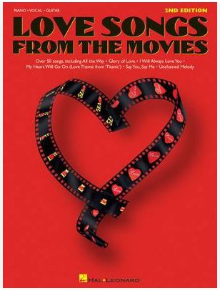 Love Songs From the Movies EZ Play 96