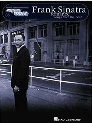 Frank Sinatra Romance Songs from the Heart EZPLAY35