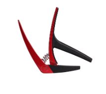 G7TH Nashville Capo for 6 String Guitar Red