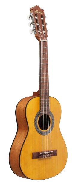 Ibanez GA1OAM Classical Guitar 1/2