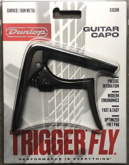 Trigger Fly Capo Gun Metal