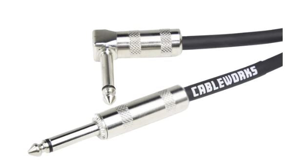 Gator Instrument Cable 10FT RA