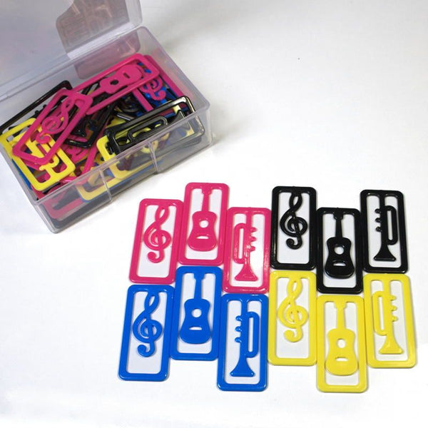 Instrument Shape Clip