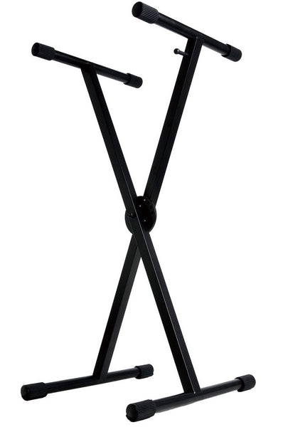 Quick Release Single Braced Keyboard Stand