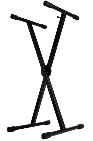 Quick Release Single Braced Keyboard Stand