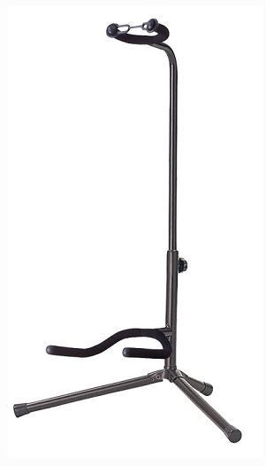 Hamilton Tripod Guitar Stand in Coloured Display Box
