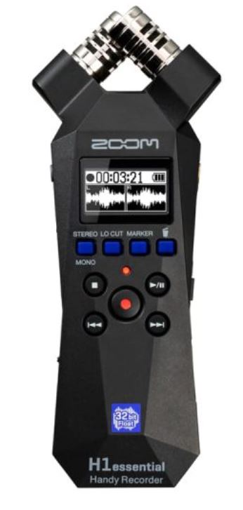 Zoom Essential H1 Recorder