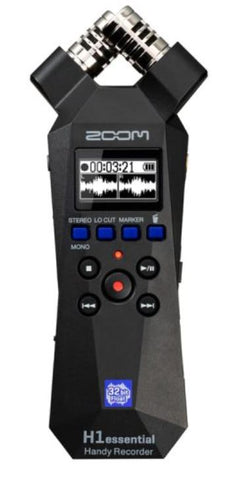 Zoom Essential H1 Recorder
