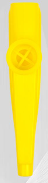 Cascha Kazoo - Yellow