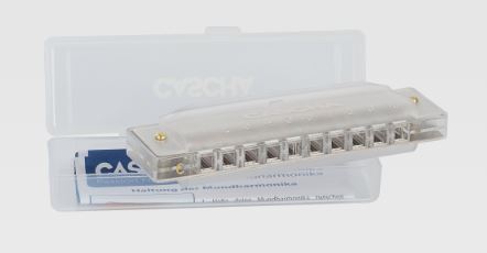 Cascha Transparent Fun Harp