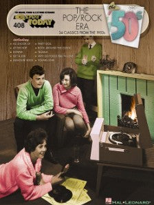 EZ Play 408 The Pop/Rock Era