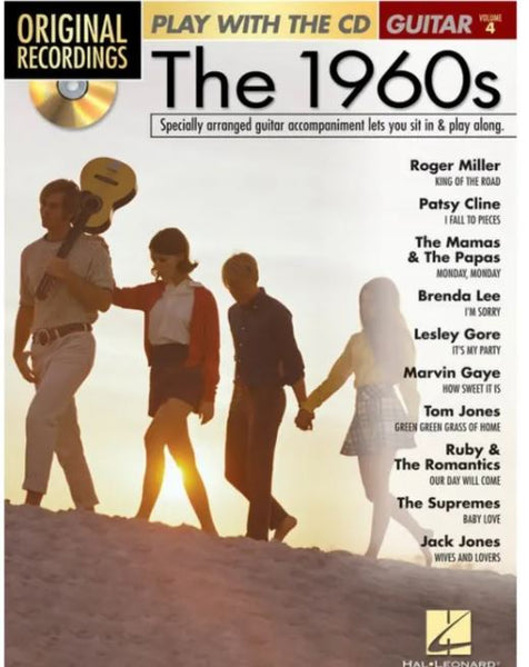 The 1960s Guitar Vol 4
