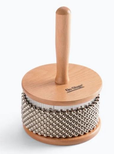 Cabasa On-Stage Wood Handle