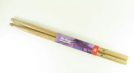 Drumstick Onstage 5A Wood Tip - Shearer's Music Works