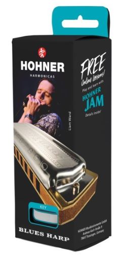 B Flat Blues Band Harp/Blues Band