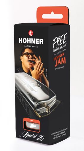 G Harmonica/Special 20