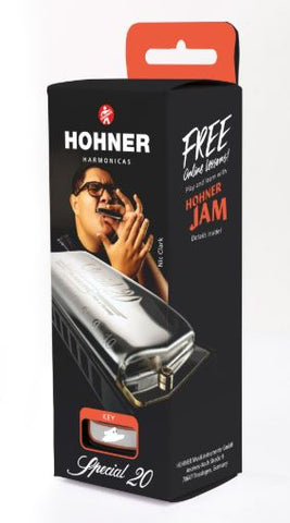 G Harmonica/Special 20