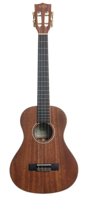 Kala All Solid Mahogany Super Tenor Uke