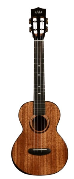Kala Contour Deluxe All Solid Tenor w/bag