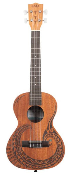 Kala "Courage" Tenor Uke W/Bag Mahogany