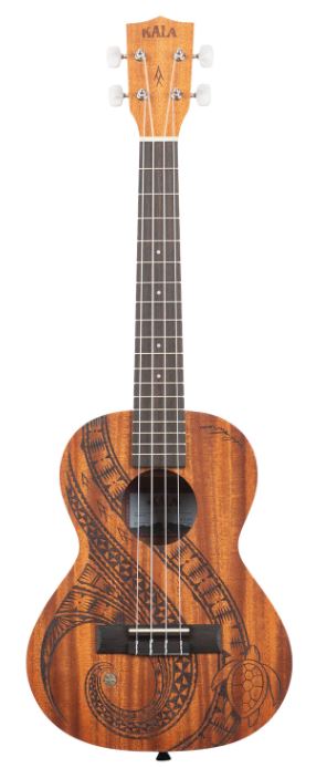 Kala "Guidance" Tenor Uke W/Bag Mahogany