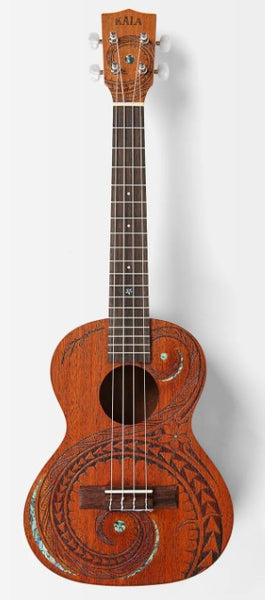 Kala "Legacy" Tenor Uke w/bag