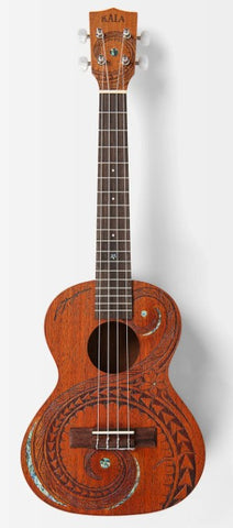 Kala "Legacy" Tenor Uke w/bag