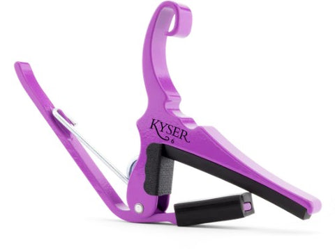 Kyser Capos Steel String - Purple Rain