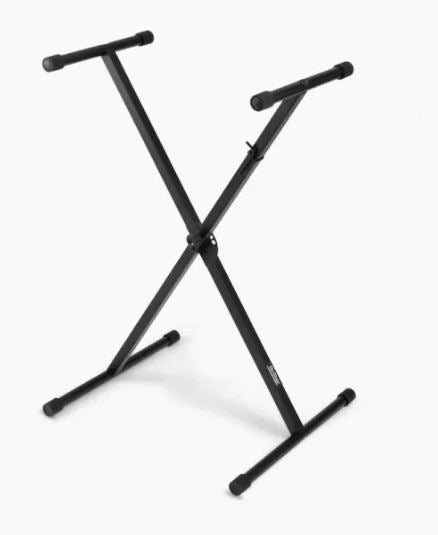 On Stage Keyboard Stand Single Braced