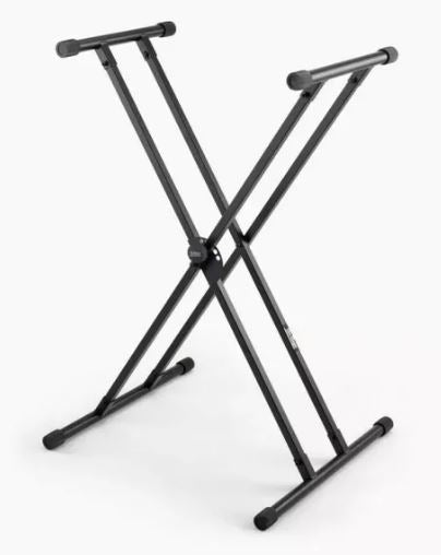 On Stage Keyboard Stand Double Braced LOK-Tight